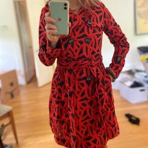 Like new Eva Franco Trench Coat